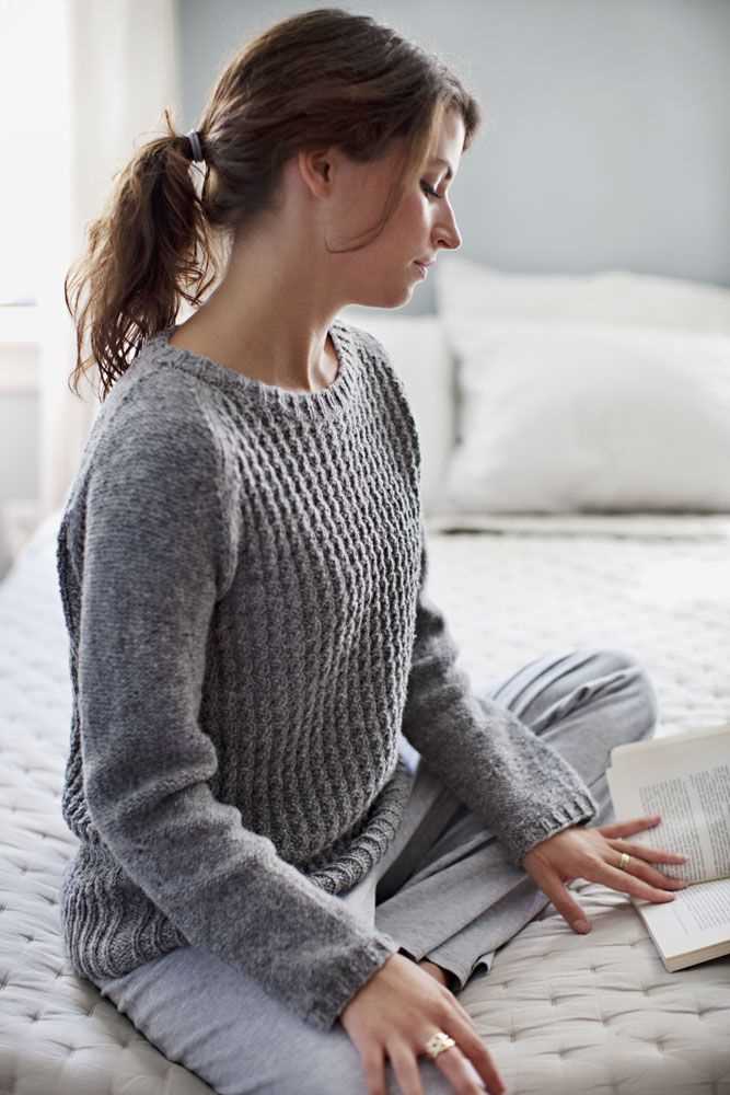 Condo sweater knitting pattern free