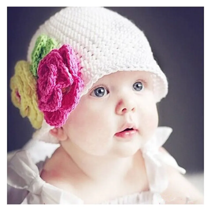 Step-by-Step Guide - How to Knit a Charming Cap for Infants Infant cap knitting pattern