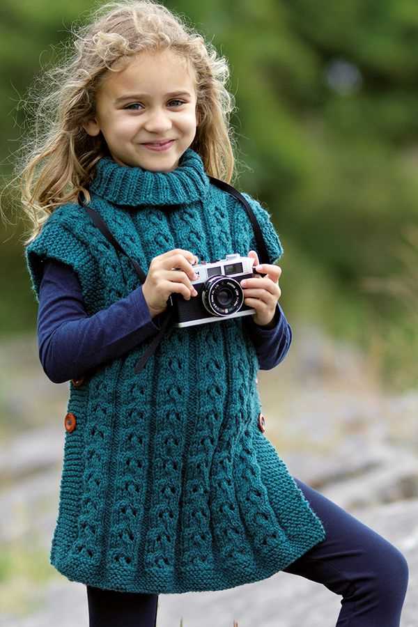 Childrens knitting patterns free