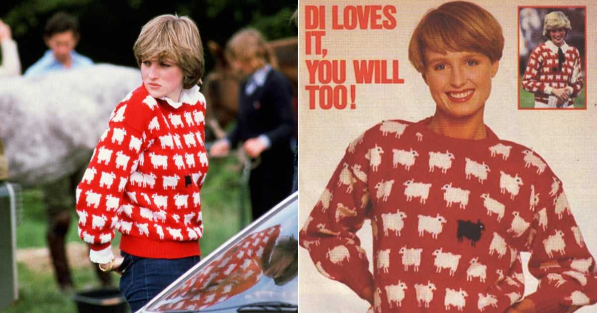Sheep sweater knitting pattern