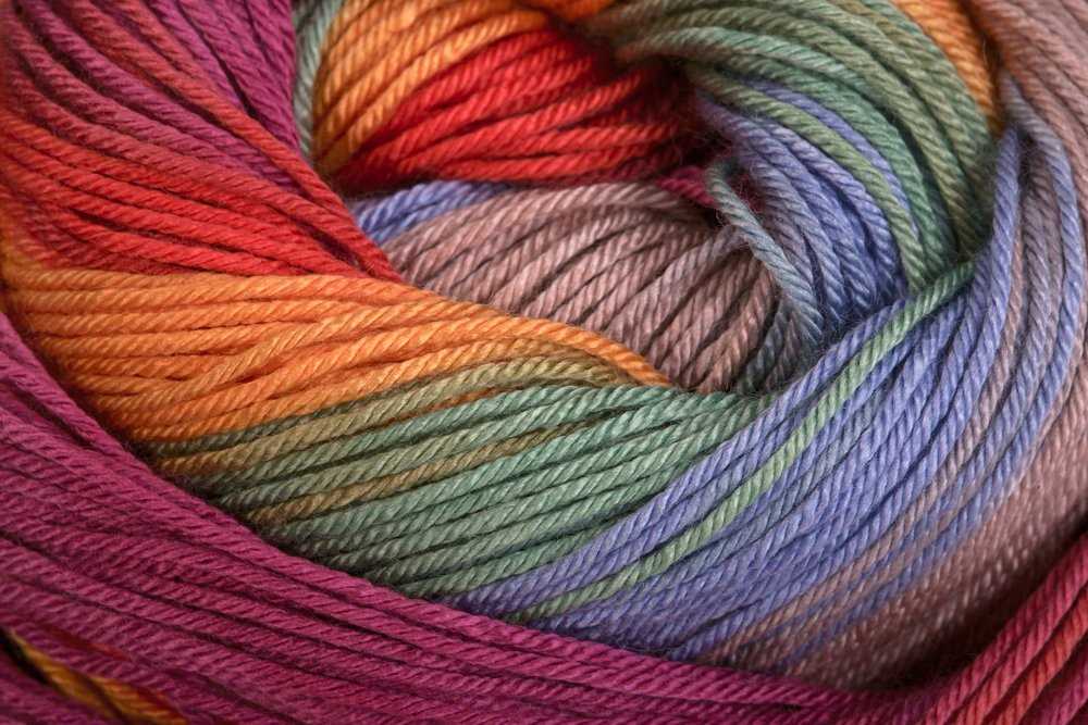 Knitted scarf patterns for alpaca yarn