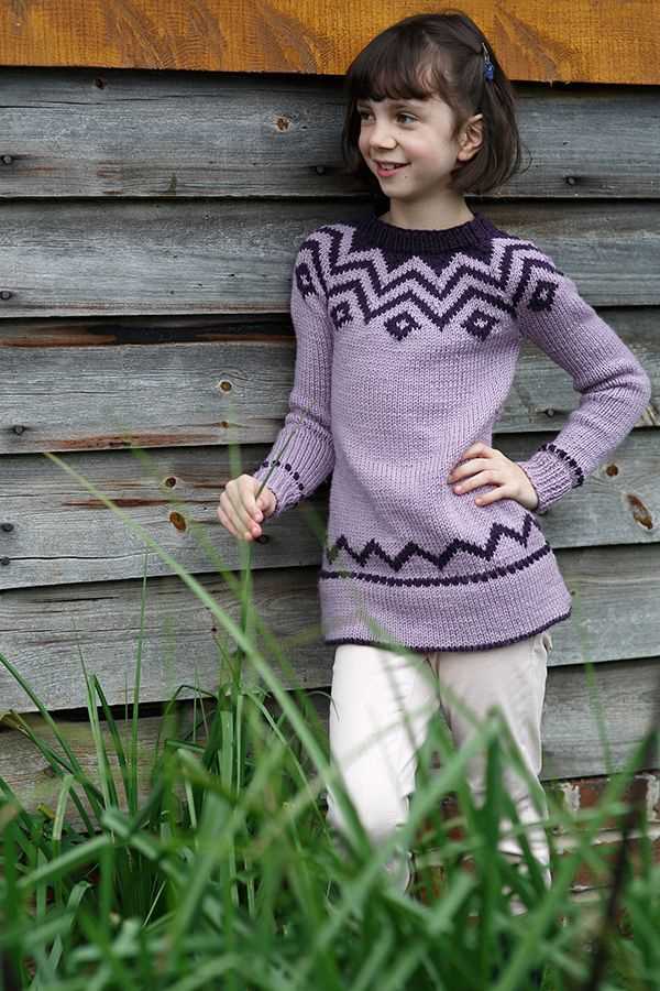 Childrens knitting patterns free