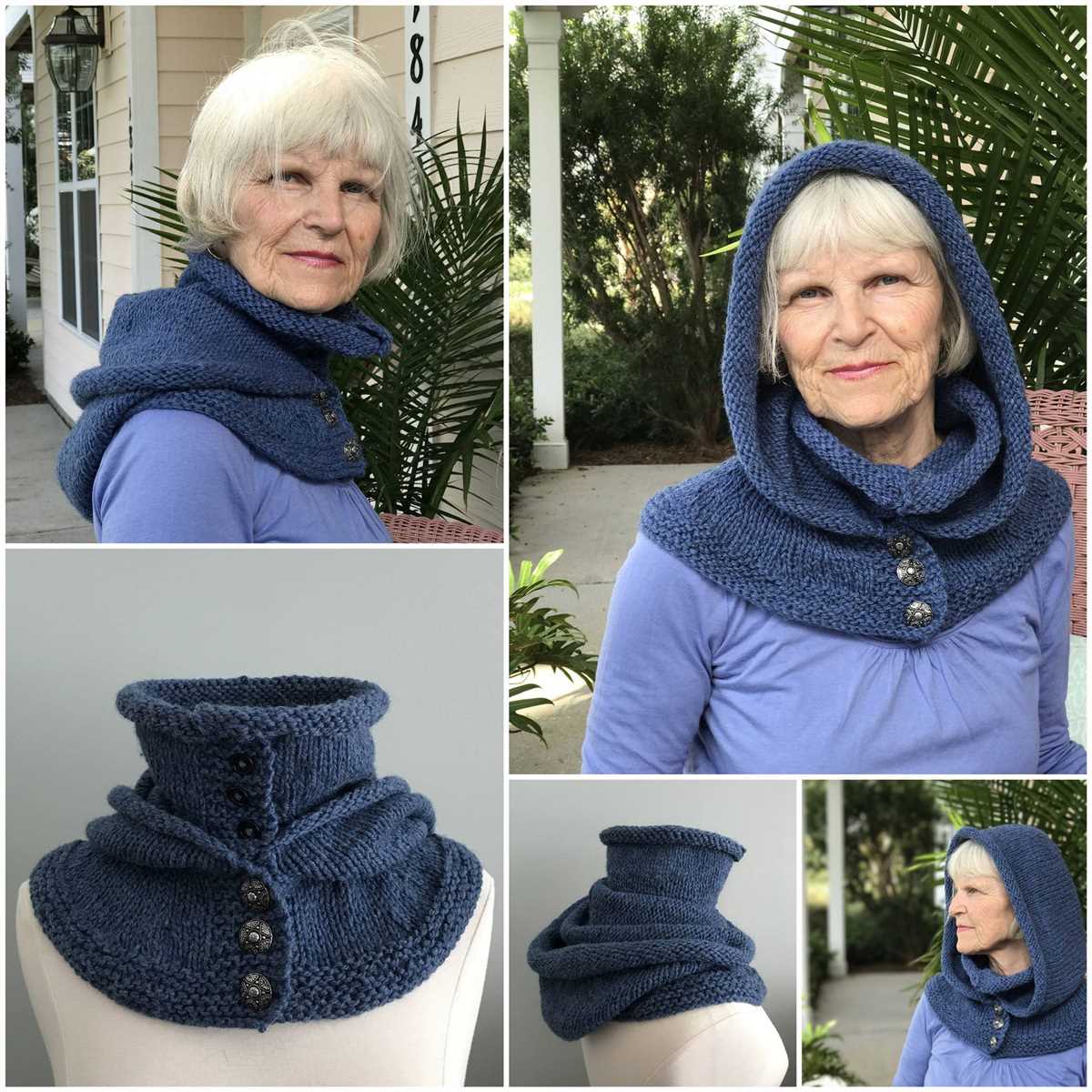 Best cowl knitting pattern