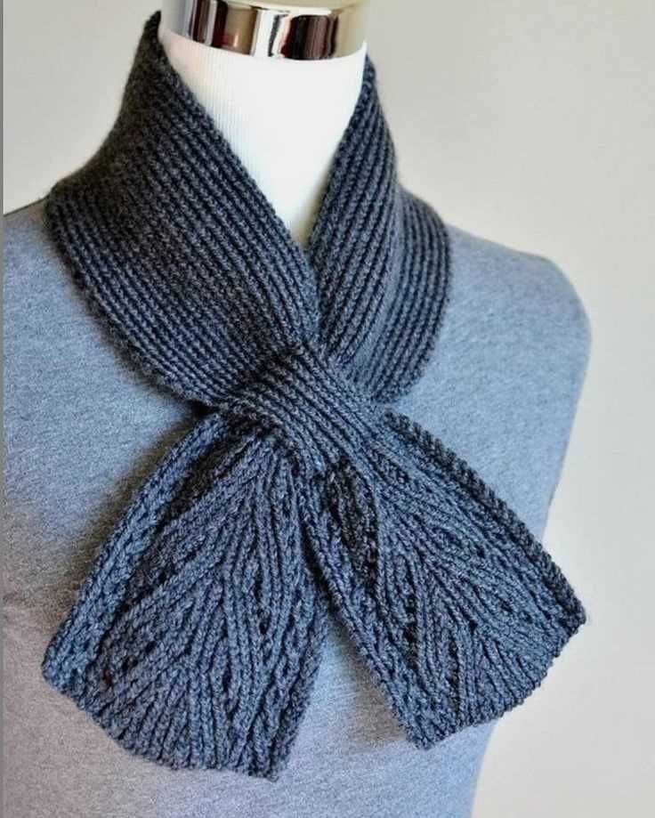 Knitting patterns for scarves uk