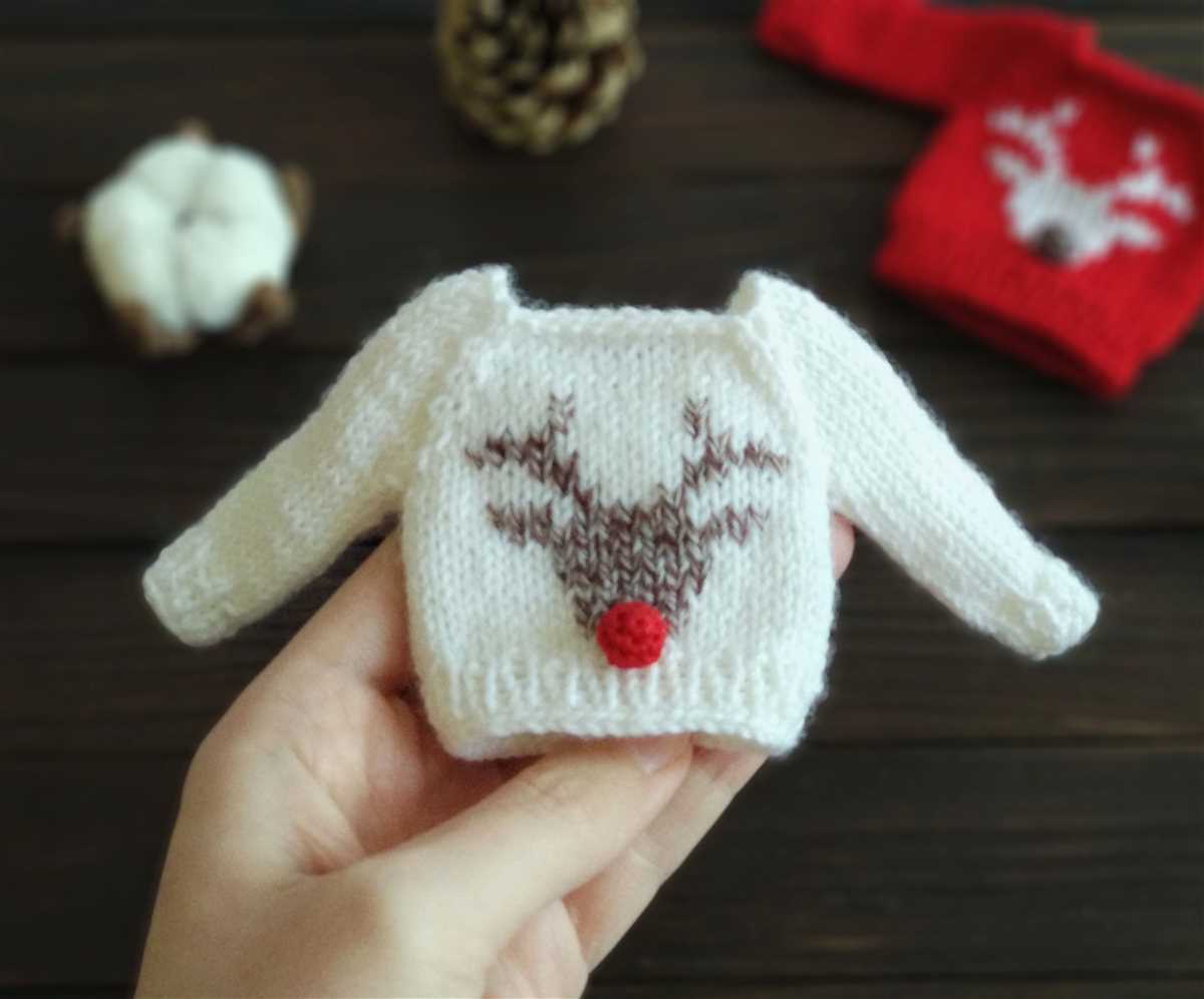 Mini doll knitting patterns