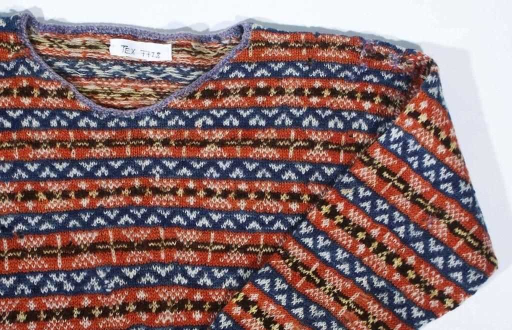 Christmas fair isle jumper knitting patterns
