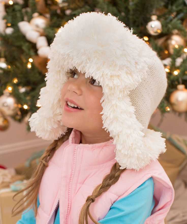 Earflap hat knitting patterns