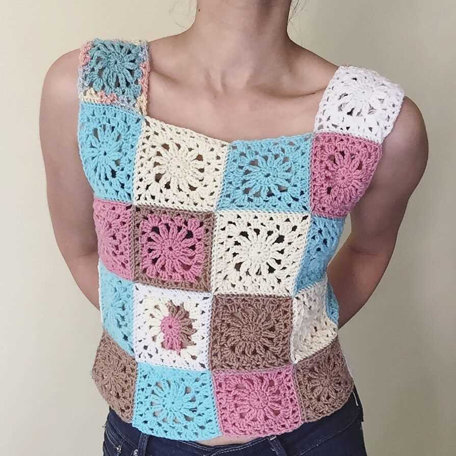 Large size knitting patterns