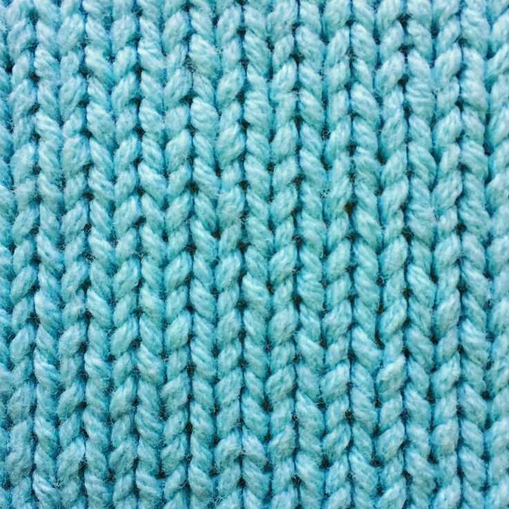 Easy knitting stitch patterns