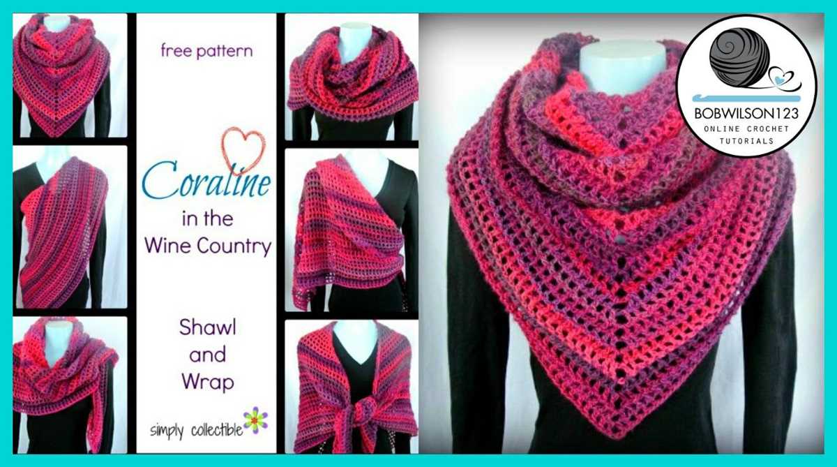 Free knitting patterns for wraps and shawls