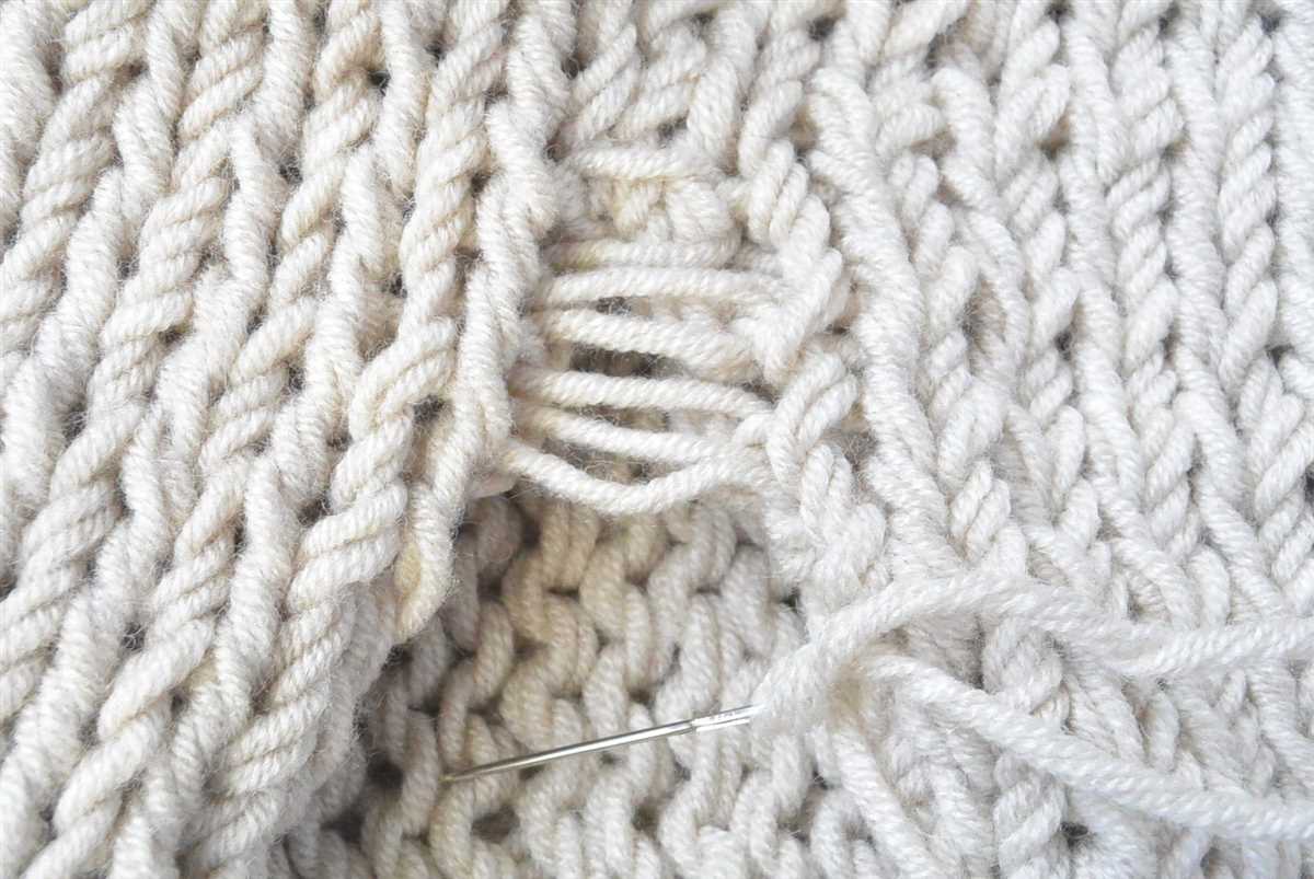Easy chunky knit patterns