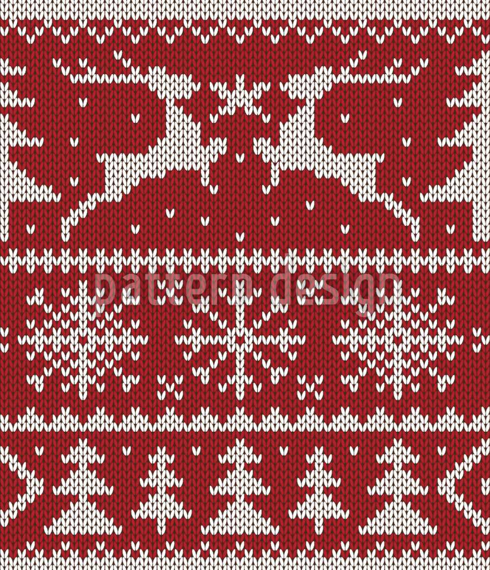 Christmas sweater patterns for knitting