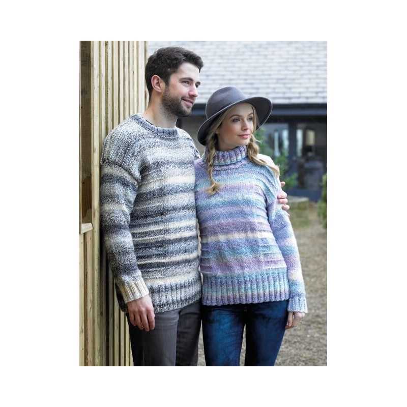 James brett knitting patterns ladies