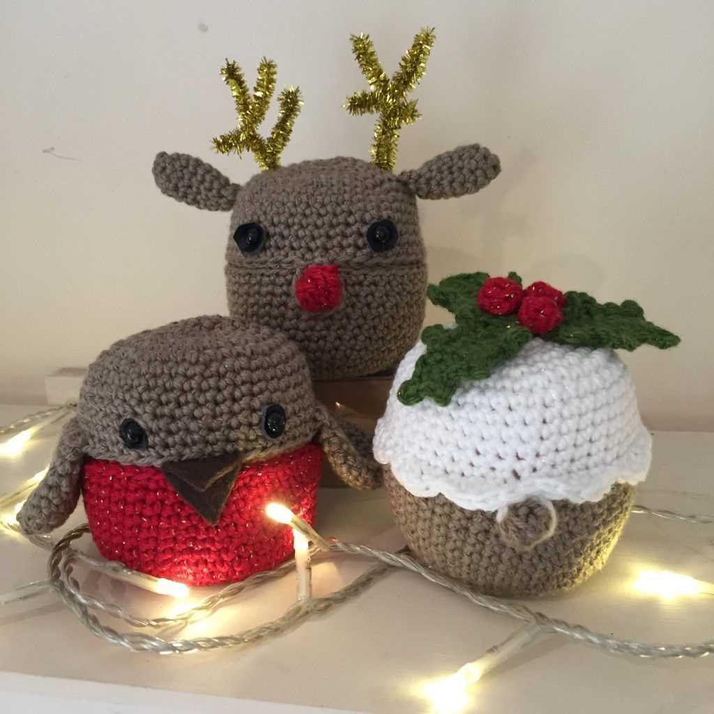 Free chocolate orange christmas knitting patterns