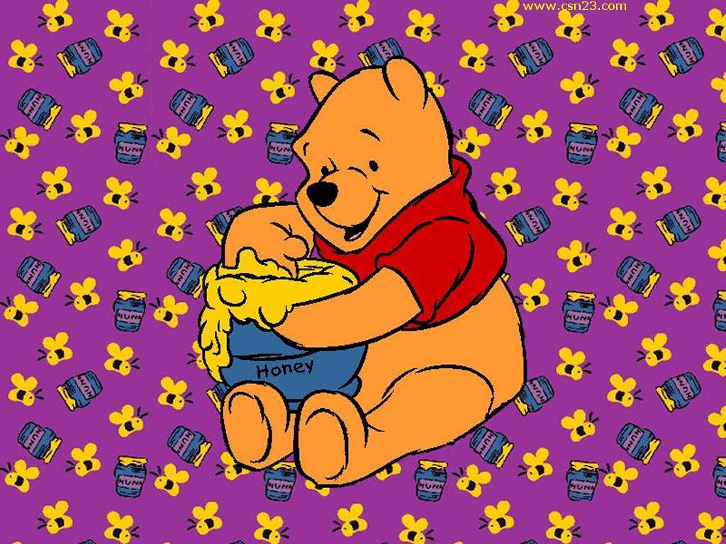 Pooh bear knitting pattern