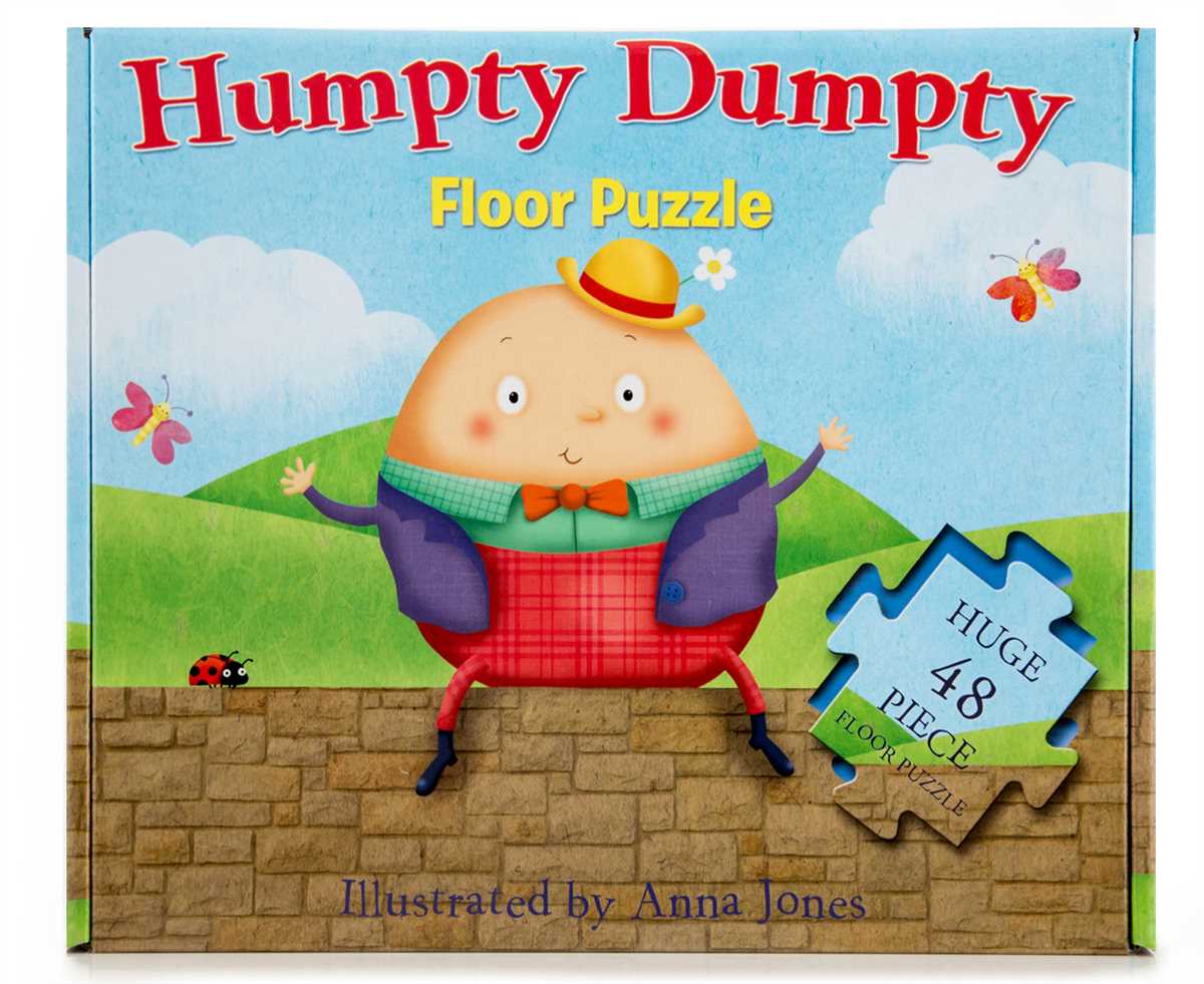 Humpty dumpty knitting pattern free