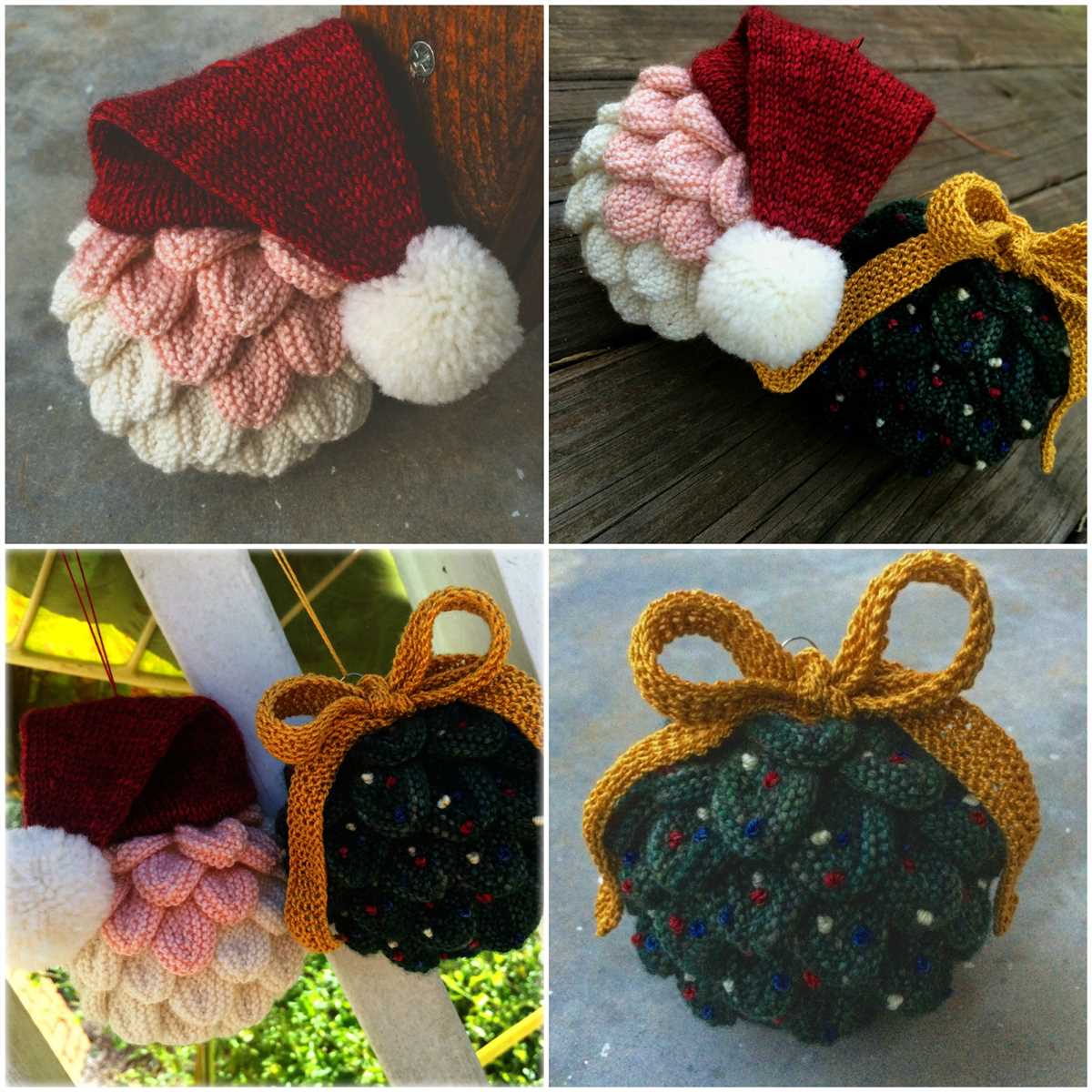 Last minute knitted gifts patterns