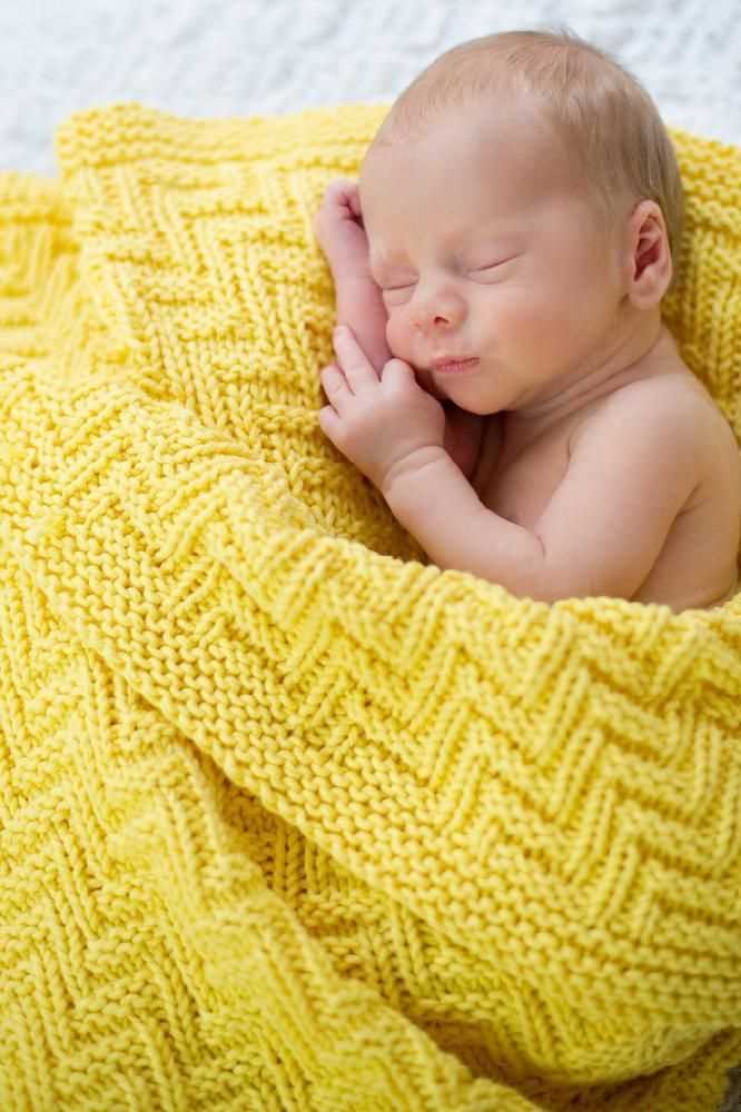 Lion brand free baby blanket knitting patterns
