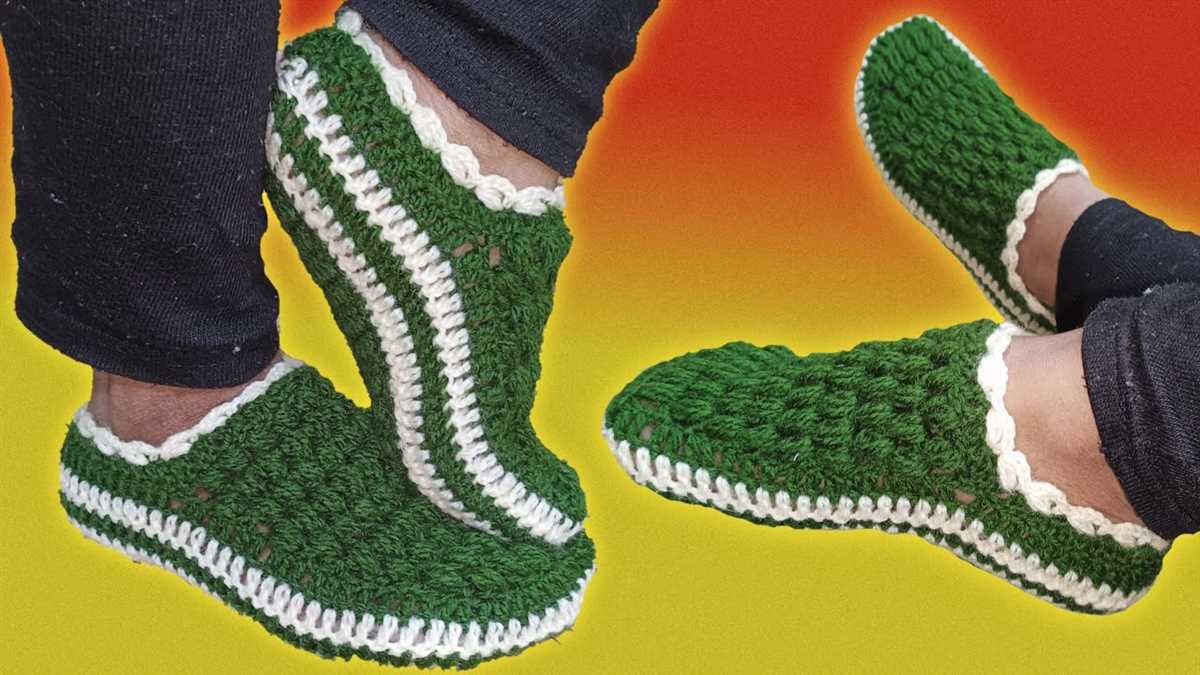 Knitted sock patterns for beginners