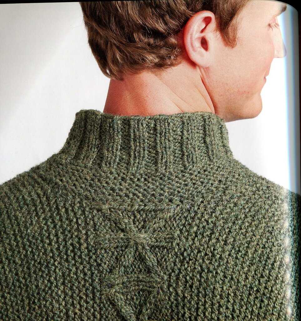 Felix cardigan knitting pattern