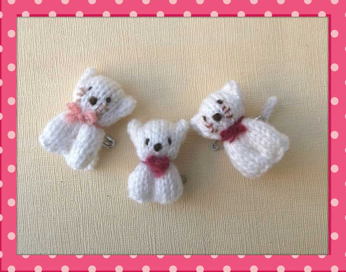 Free easy animal knitting patterns