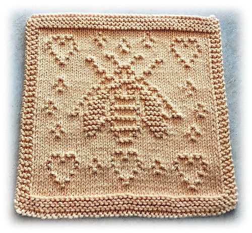 Bees knees knitting patterns