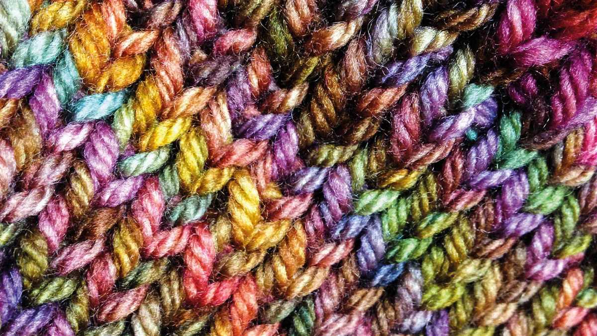 Stretch knit patterns