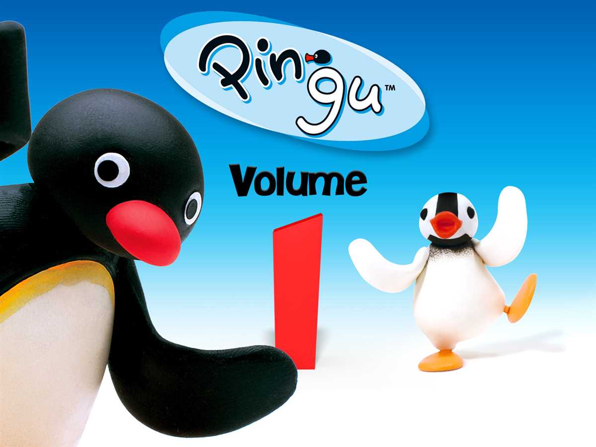 Pingu knitting pattern