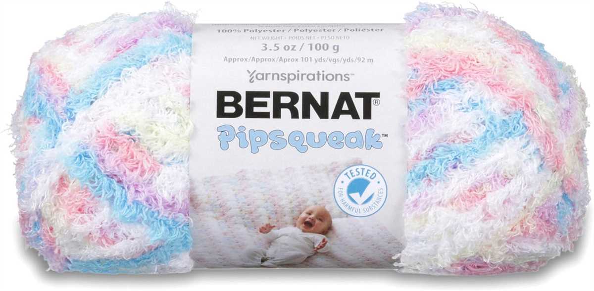 Bernat pipsqueak knitting patterns
