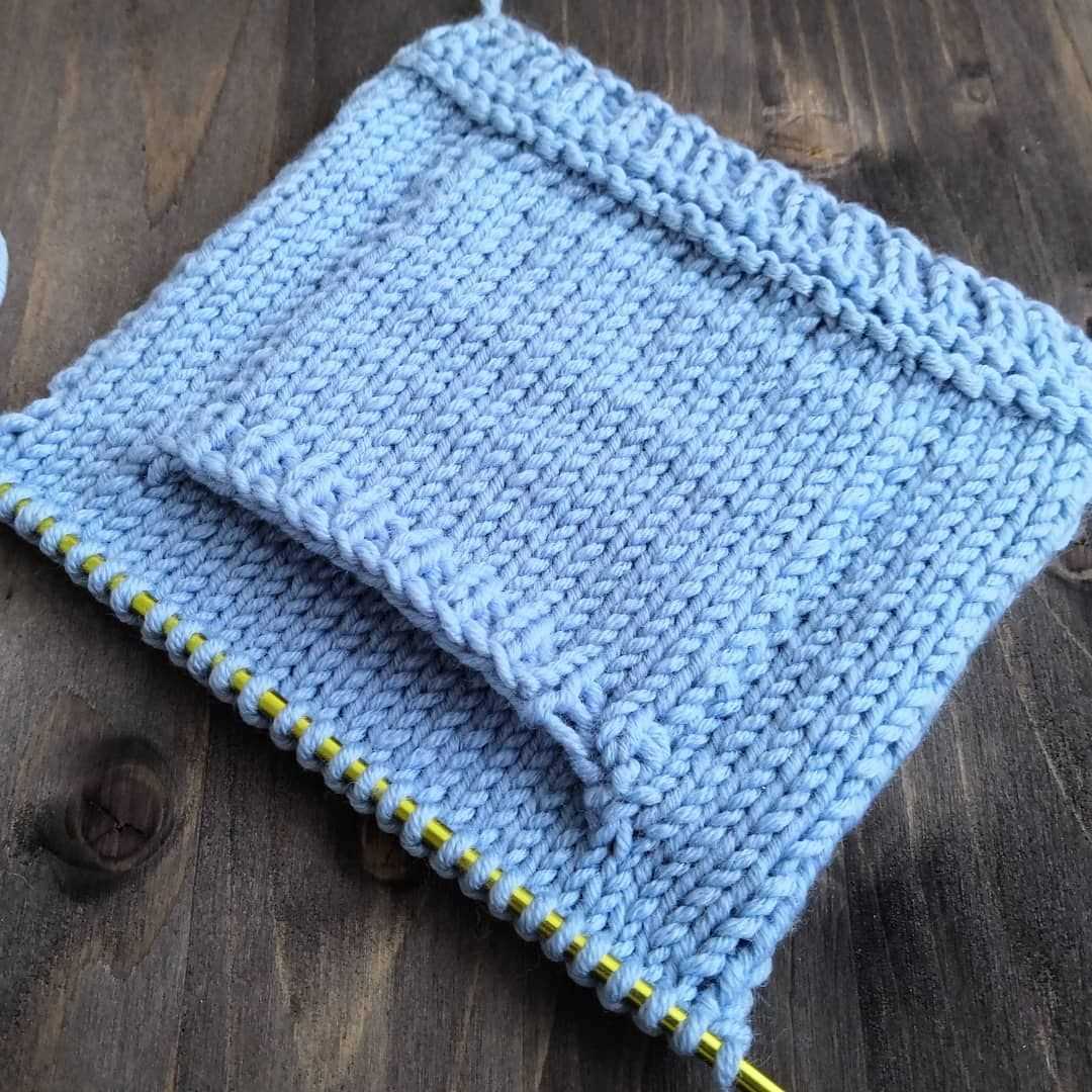 Pocket knitting patterns