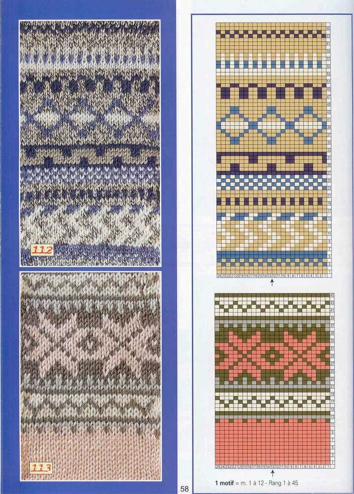 Design your own knitting pattern online