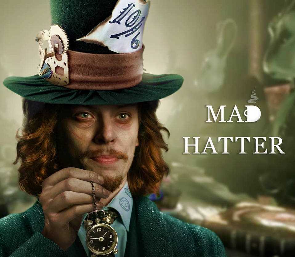Mad hatter knitting pattern