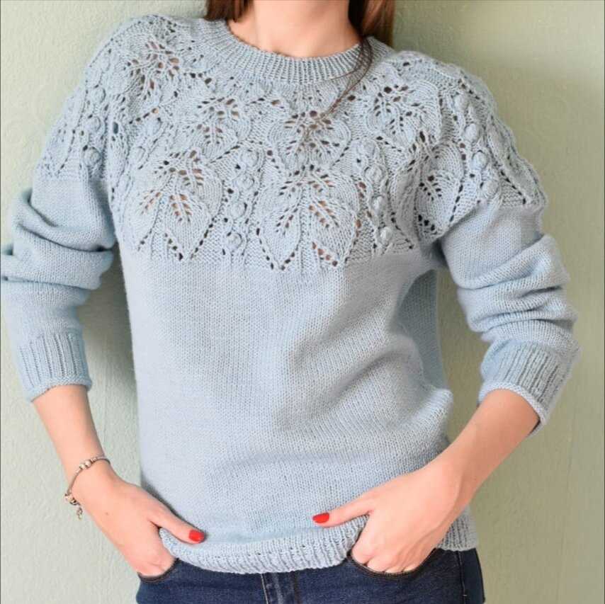 Condo sweater knitting pattern free