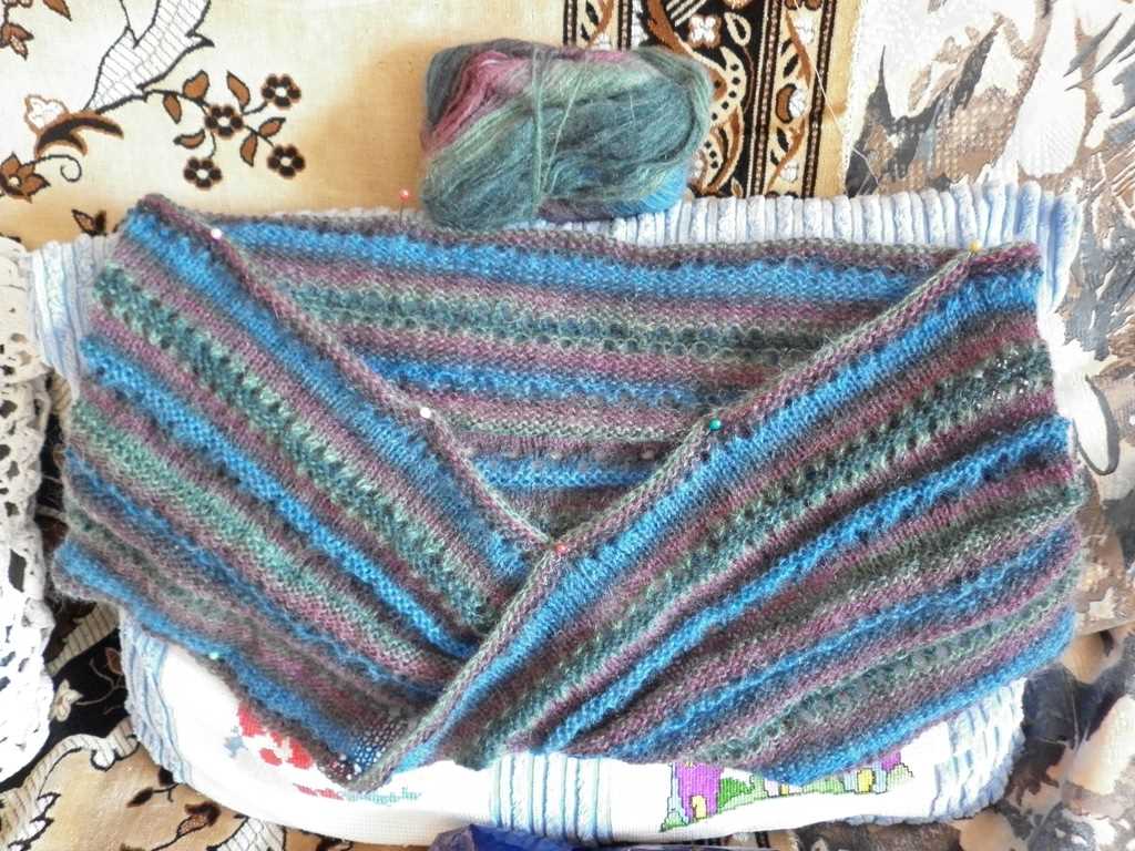 Moebius knitting patterns free