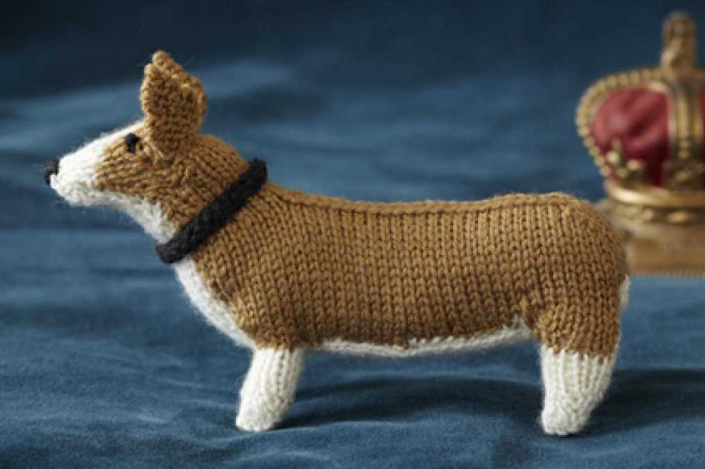 Knitted dog toys free patterns