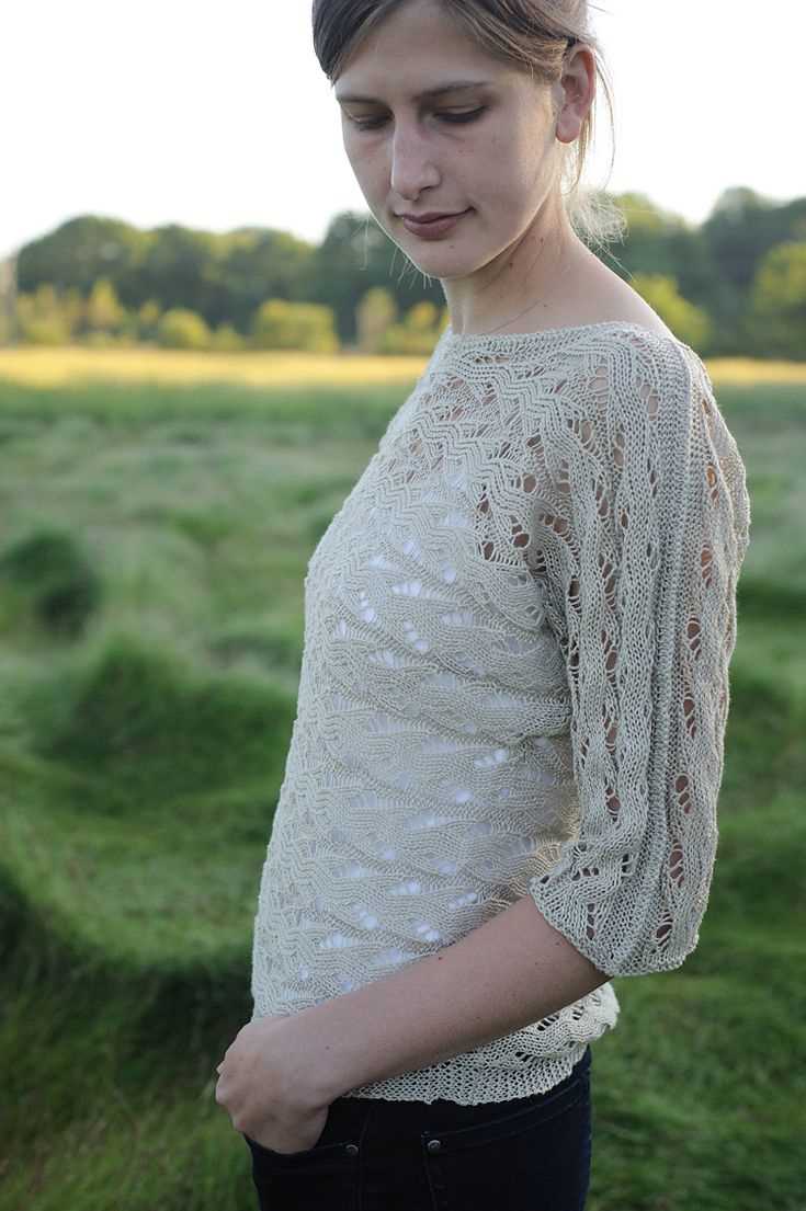 Little avery knitting pattern