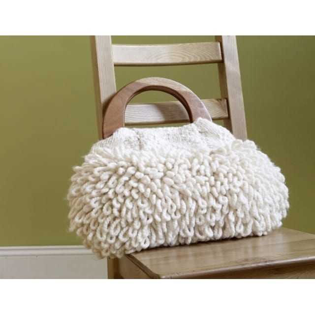 Knit purse patterns free