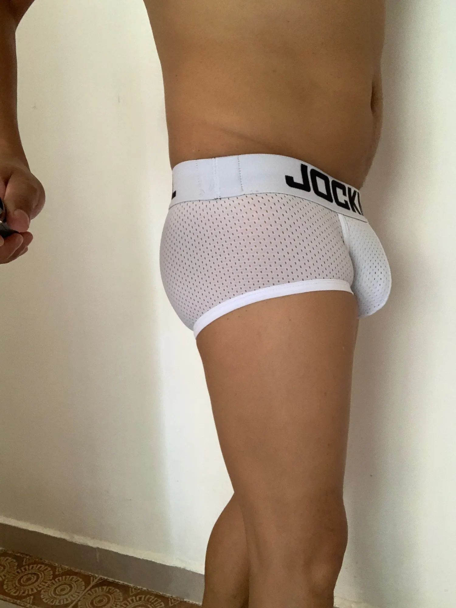 Knitted boxers pattern
