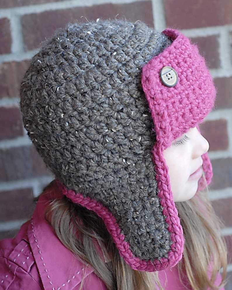 Childrens chunky scarf knitting pattern