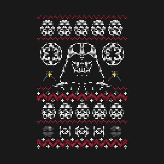 Star wars sweater knitting pattern