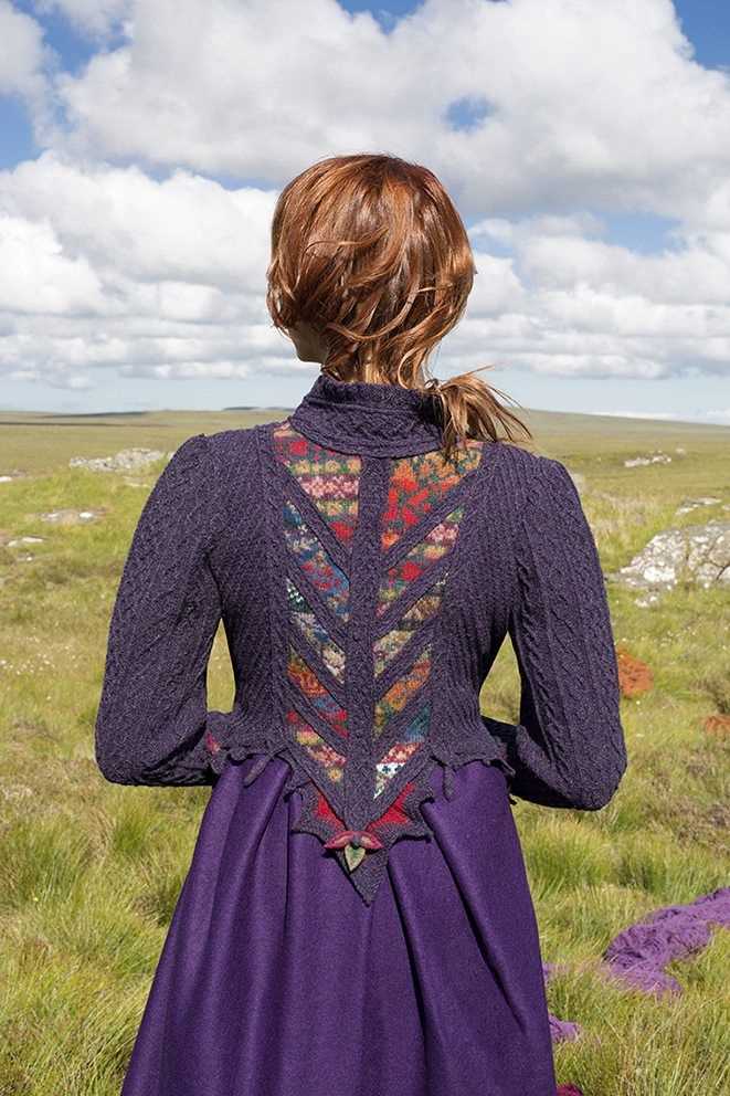 Alice starmore knitting patterns