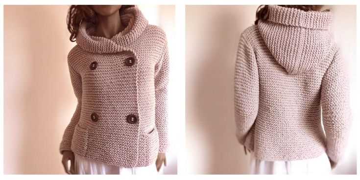 Etsy knitting patterns for ladies cardigans
