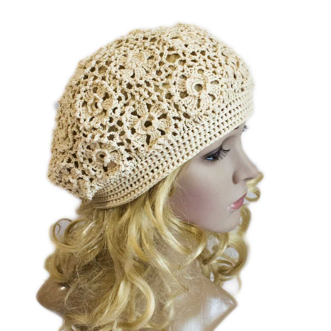 Chemo knitted hat patterns