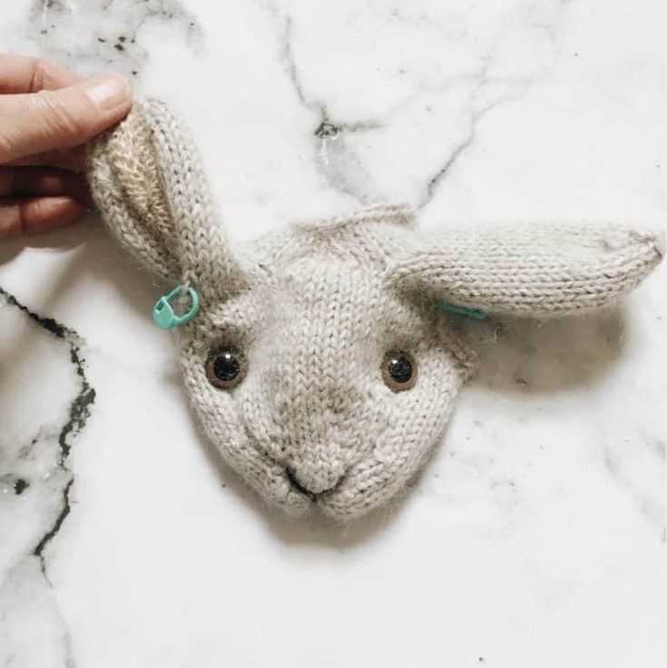 Easy animal knitting patterns