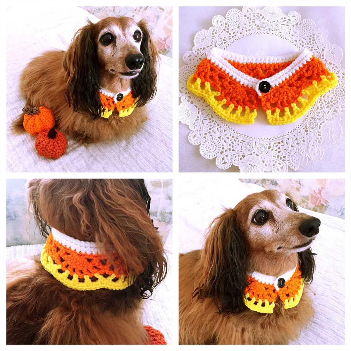 Free knitting patterns for dog scarves