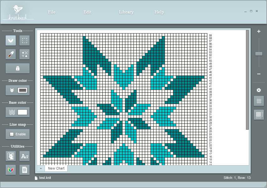 Knitting pattern software reviews