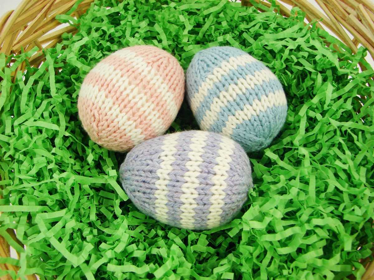 Francis the easter bunny knitting pattern