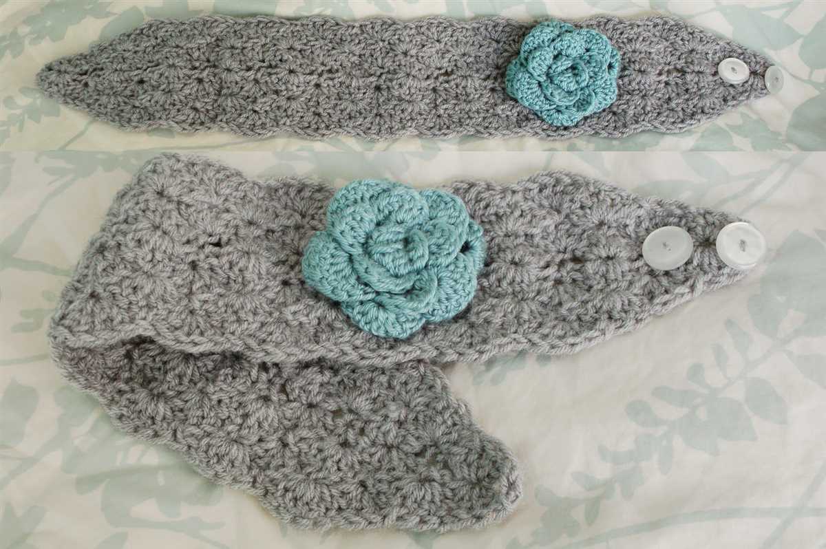 Free knit or crochet headband patterns