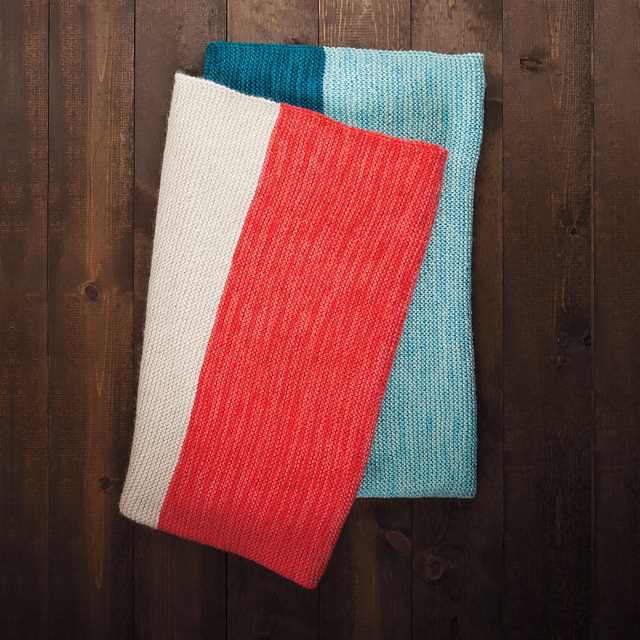 Free afghan knitting patterns worsted weight yarn