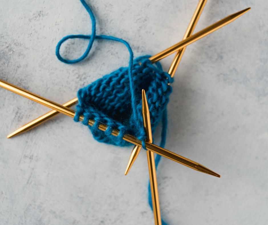 Beginner circular knitting patterns